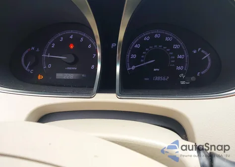 2011 Toyota Avalon Limited from USA, damaged, VIN 4T1BK3DBXBU435888